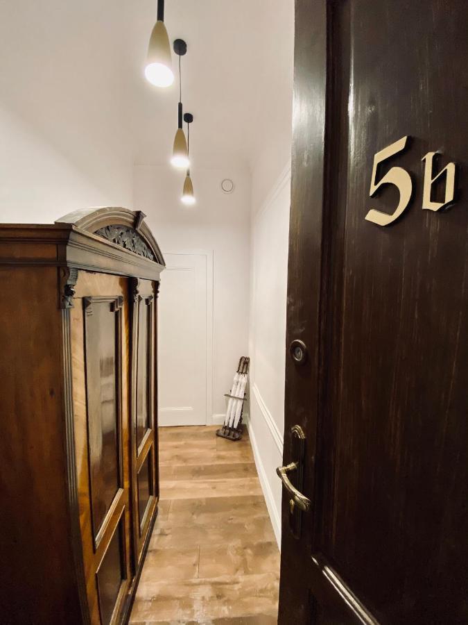 Kochanowskiego Apartment - Topolove Rooms & Apartments Kraków Eksteriør billede